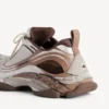Zapatilla Triple S.2 para mujer en marrón/beige Zapatilla Triple S.2 para mujer en marrón/beige