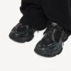 Zapatilla Triple S.2 para mujer en negro/gris oscuro Zapatilla Triple S.2 para mujer en negro/gris oscuro