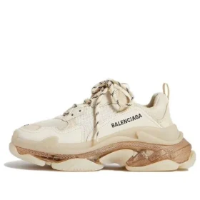 Zapatilla Triple S «Beige» 544351W2FB19005
