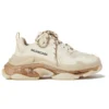 Zapatilla Triple S «Beige» 544351W2FB19005
