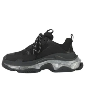 Zapatilla Triple S «Black Iridescent» 544351W2FB21001