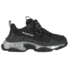 Zapatilla Triple S «Black Iridescent» 544351W2FB21001
