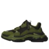 Zapatilla Triple S «Black Khaki» 536737W2CA11033