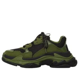 Zapatilla Triple S «Black Khaki» 536737W2CA11033