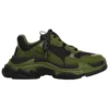 Zapatilla Triple S «Black Khaki» 536737W2CA11033