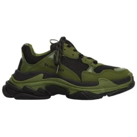 Zapatilla Triple S «Black Khaki» 536737W2CA11033