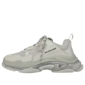 Zapatilla Triple S «Clear Sole» 541624W09O11705