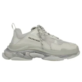 Zapatilla Triple S «Clear Sole» 541624W09O11705