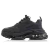 Zapatilla Triple S «Clear Sole Deep Blue» 544351W2GA14900