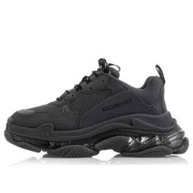 Zapatilla Triple S «Clear Sole Deep Blue» 544351W2GA14900