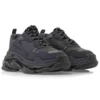 Zapatilla Triple S «Clear Sole Deep Blue» 544351W2GA14900