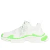 Zapatilla Triple S «Fluo Green» 524039W2CA33890