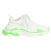 Zapatilla Triple S «Fluo Green» 524039W2CA33890