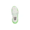 Zapatilla Triple S «Fluo Green» 524039W2CA33890