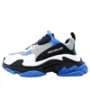 Zapatilla Triple S «Grey Blue» 536737W2CA14124