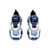 Zapatilla Triple S «Grey Blue» 536737W2CA14124
