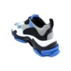 Zapatilla Triple S «Grey Blue» 536737W2CA14124