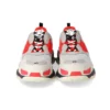 Zapatilla Triple S «Gris Rojo» 536737W09OH6495