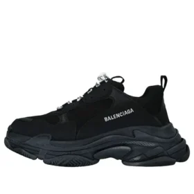 Zapatilla Triple S «Negro» 534162W09OM1000