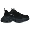 Zapatilla Triple S «Negro» 534162W09OM1000