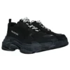 Zapatilla Triple S «Negro» 534162W09OM1000