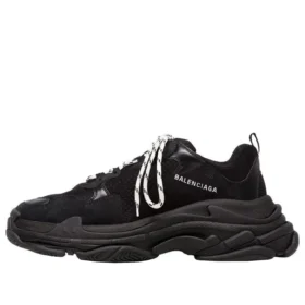 Zapatilla Triple S «Negro» 534217W09O11000