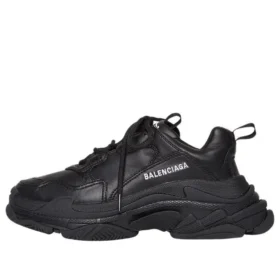 Zapatilla Triple S «Negro» 536737W2FA51000