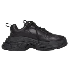 Zapatilla Triple S «Negro» 536737W2FA51000