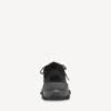 Zapatilla Triple S para hombre con suela transparente en negro Zapatilla Triple S para hombre con suela transparente en negro
