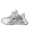 Zapatilla Triple S «Plata» 536737W2FMA8100