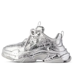 Zapatilla Triple S «Plata» 536737W2FMA8100