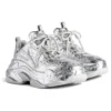 Zapatilla Triple S «Plata» 536737W2FMA8100