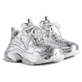 Zapatilla Triple S «Plata» 536737W2FMA8100