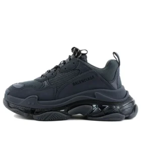 Zapatilla Triple S «Suela transparente azul degradado» 541624W2GA14900