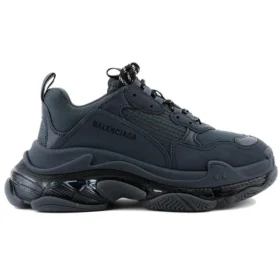 Zapatilla Triple S «Suela transparente azul degradado» 541624W2GA14900