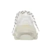Zapatilla Triple S «Suela transparente – Blanco» 541624W2FB19000