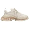 Zapatilla Triple S «Suela transparente – Blanco roto» 541624W09O19005
