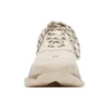 Zapatilla Triple S «Suela transparente – Blanco roto» 541624W09O19005