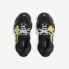 Zapatilla Triple S Tape Type para mujer en negro/amarillo Zapatilla Triple S Tape Type para mujer en negro/amarillo