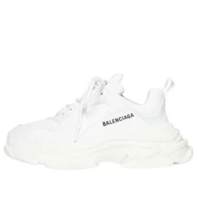 Zapatillas Triple S «White» 524039W2FA59000