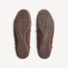 Zapatilla urbana para mujer en color marrón