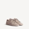 Zapatilla urbana para mujer en color sésamo Zapatilla urbana para mujer en color sésamo