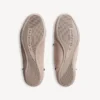 Zapatilla urbana para mujer en color sésamo Zapatilla urbana para mujer en color sésamo