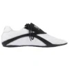 Zapatilla Zen «Blanco Negro» 617540W2CG19010