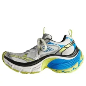 Zapatillas 10XL «Blanco, amarillo, azul» 792779W2MV29741