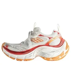 Zapatillas 10XL «Blanco, rojo y naranja, malla, TPU y caucho» 792778W2MV29670