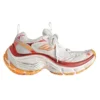 Zapatillas 10XL «Blanco, rojo y naranja, malla, TPU y caucho» 792778W2MV29670