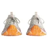 Zapatillas 10XL «Blanco, rojo y naranja, malla, TPU y caucho» 792778W2MV29670