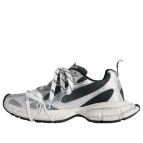 Zapatillas 3XL con degradado «Negro, gris, blanco» 734731W3XGM1190