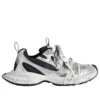 Zapatillas 3XL con degradado «Negro, gris, blanco» 734731W3XGM1190